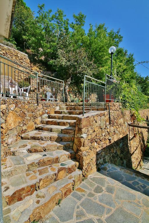 Agriturismo Costamagna Нолі Екстер'єр фото