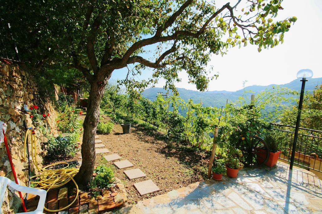 Agriturismo Costamagna Нолі Екстер'єр фото