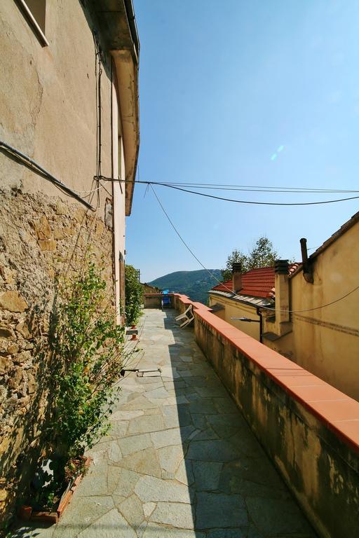 Agriturismo Costamagna Нолі Екстер'єр фото