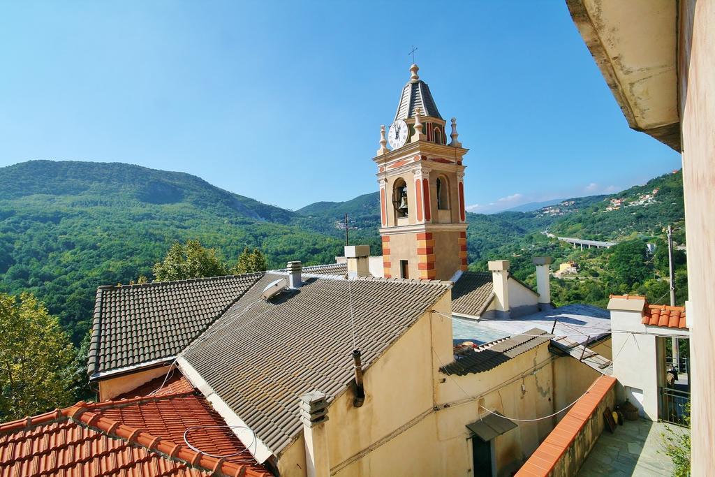 Agriturismo Costamagna Нолі Екстер'єр фото