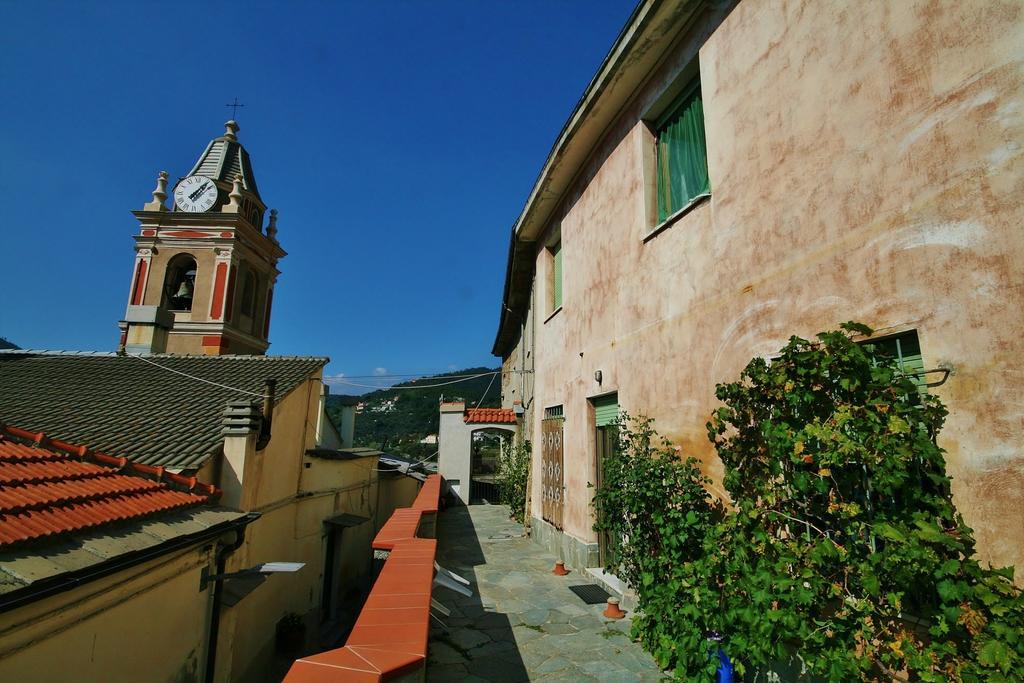 Agriturismo Costamagna Нолі Екстер'єр фото