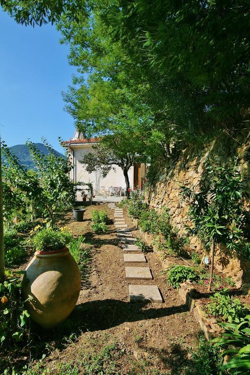Agriturismo Costamagna Нолі Екстер'єр фото