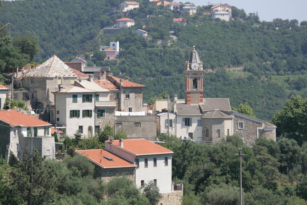 Agriturismo Costamagna Нолі Екстер'єр фото